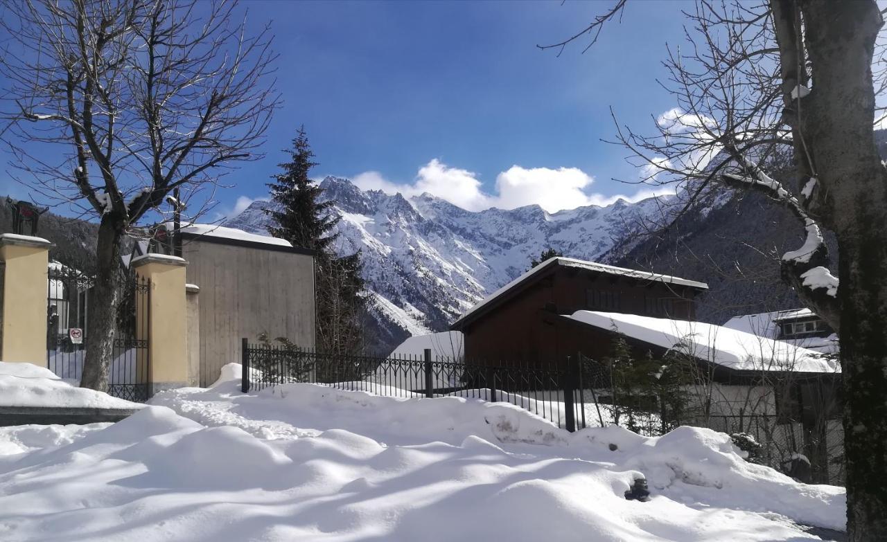 الشقق الفندقية بونتي دي لينيوفي  Tettuccio Montesole المظهر الخارجي الصورة