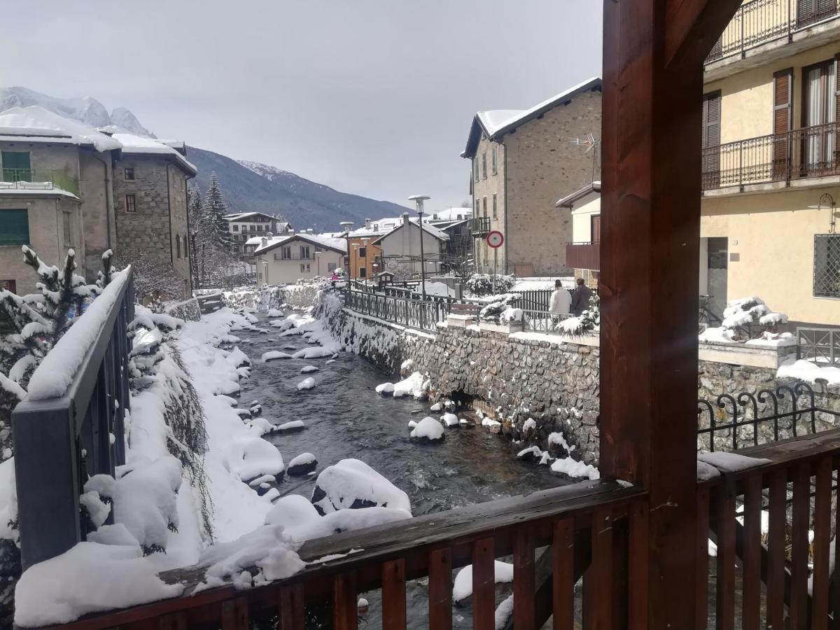 الشقق الفندقية بونتي دي لينيوفي  Tettuccio Montesole المظهر الخارجي الصورة