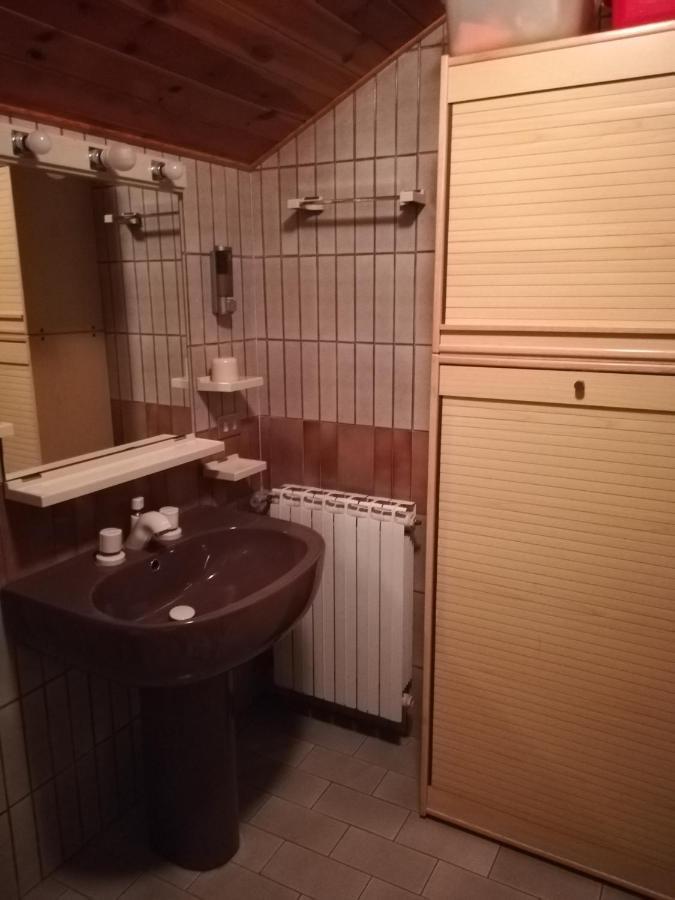 الشقق الفندقية بونتي دي لينيوفي  Tettuccio Montesole المظهر الخارجي الصورة