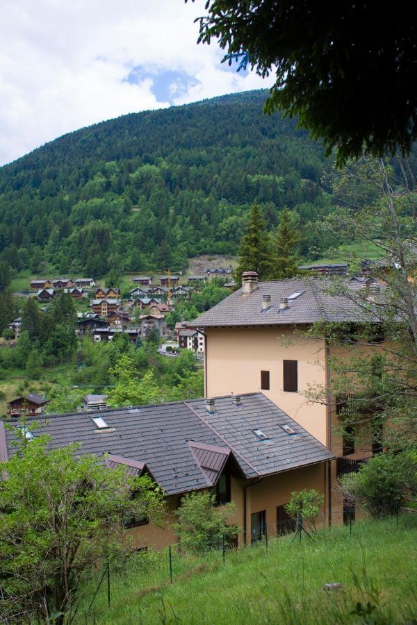 الشقق الفندقية بونتي دي لينيوفي  Tettuccio Montesole المظهر الخارجي الصورة