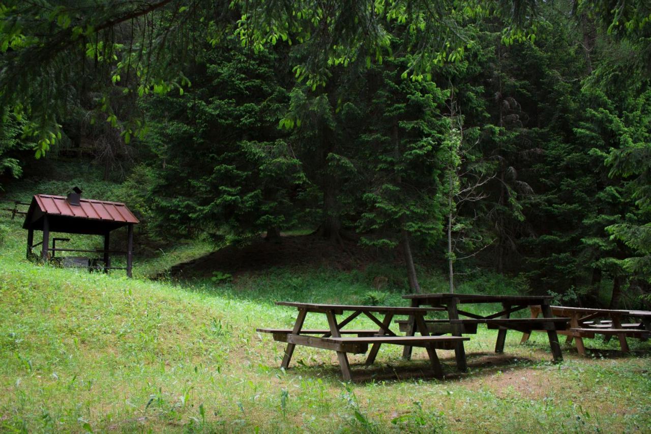 الشقق الفندقية بونتي دي لينيوفي  Tettuccio Montesole المظهر الخارجي الصورة