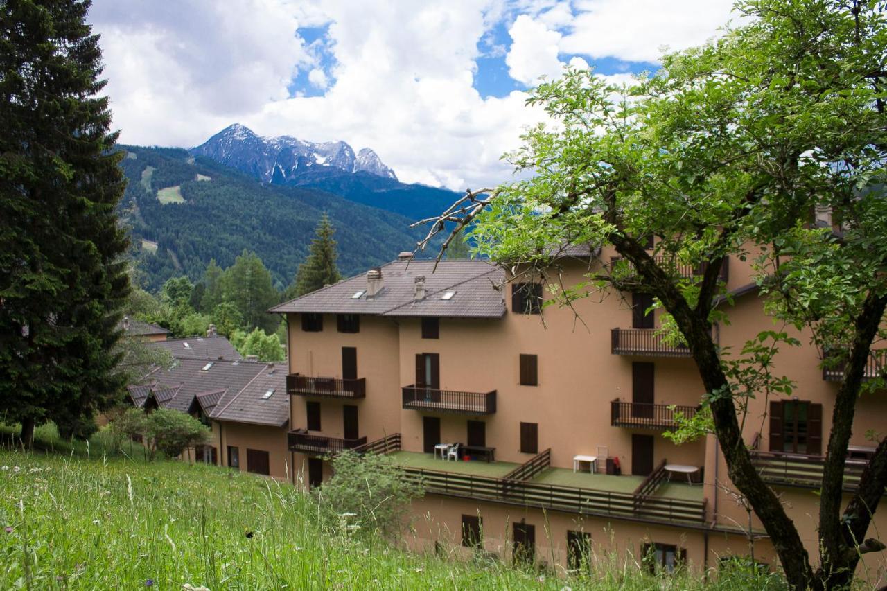 الشقق الفندقية بونتي دي لينيوفي  Tettuccio Montesole المظهر الخارجي الصورة